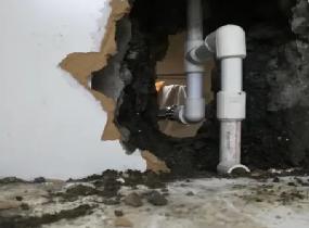 泰州厨房下水管道漏水检测